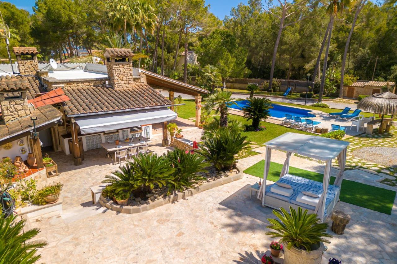 Villa Bon Pas Alcudia By Mallorca Villa Selection Exterior foto