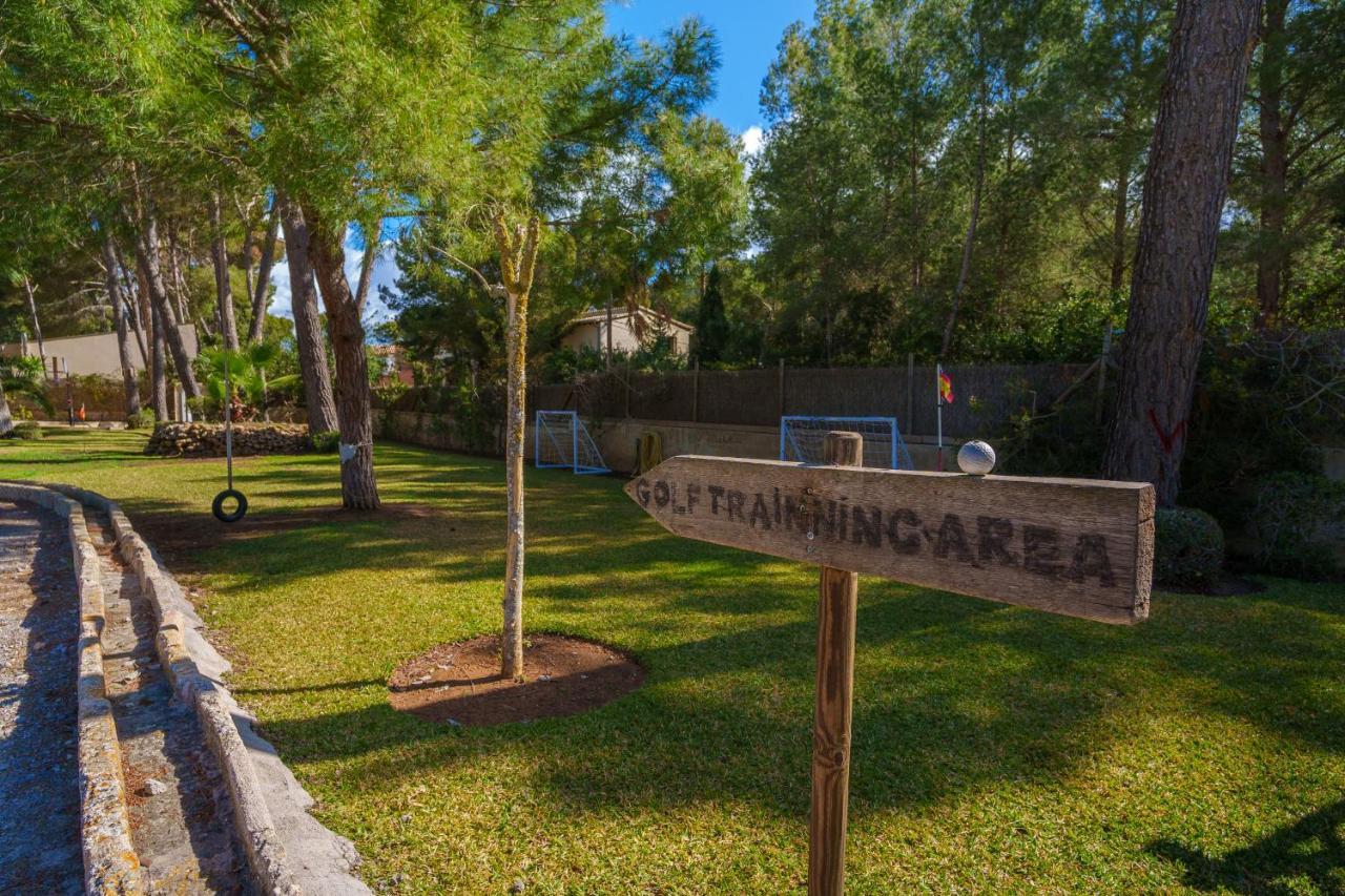 Villa Bon Pas Alcudia By Mallorca Villa Selection Exterior foto
