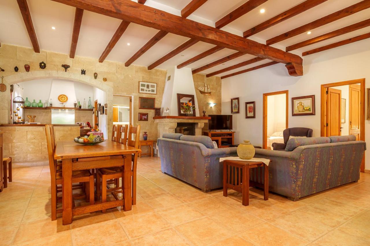 Villa Bon Pas Alcudia By Mallorca Villa Selection Exterior foto