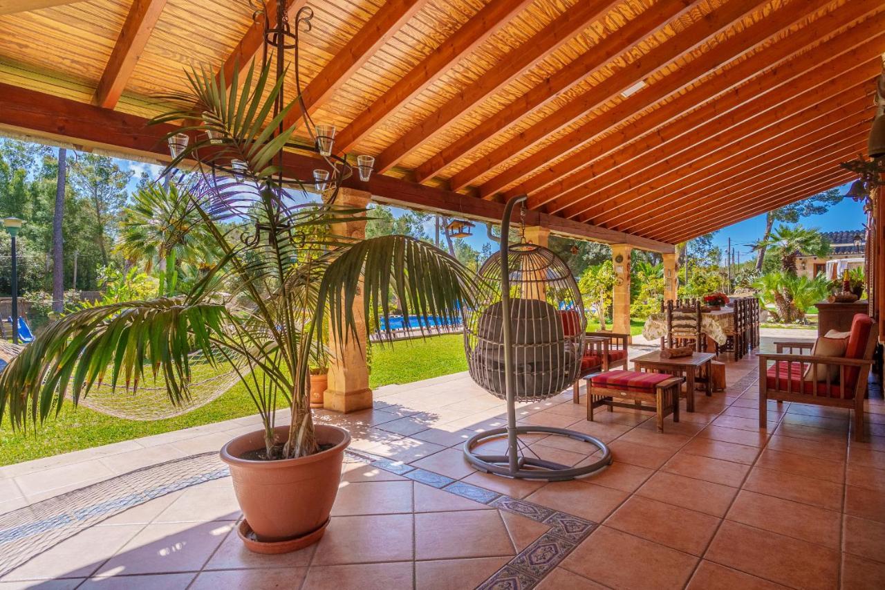 Villa Bon Pas Alcudia By Mallorca Villa Selection Exterior foto