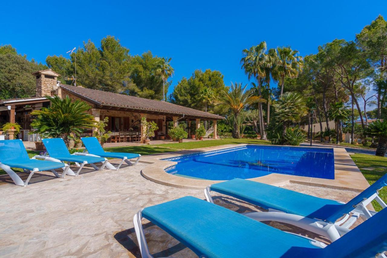 Villa Bon Pas Alcudia By Mallorca Villa Selection Exterior foto